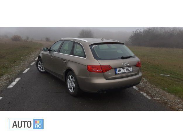 Maro Utilizat 2011 Audi A4 Break | 8.499 EUR (Preț OK) - Imagine 1/4