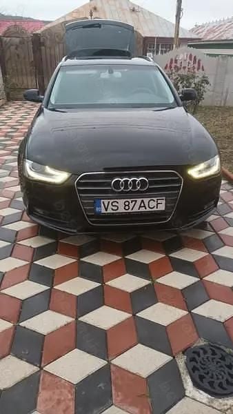 Utilizat 2015 Audi A4 Hatchback | 7.500 EUR (Preț OK) - Imagine 1/4
