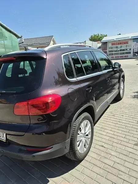 Utilizat 2013 VW Tiguan Life SUV | 10.500 EUR (Scump) - Imagine 1/4
