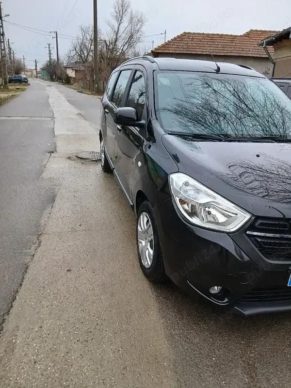 Second-hand Dacia Lodgy 80 CP (58 kW) 2019 Monovolum