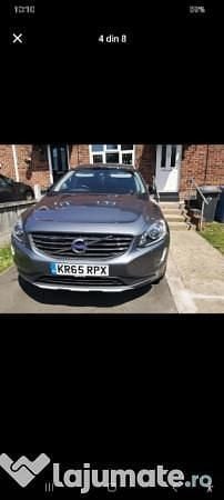 Gri Utilizat 2015 Volvo XC60 SUV | 10.000 EUR - Imagine 1/4
