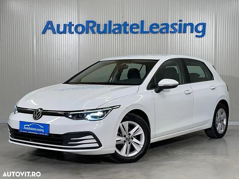 Culoarealb Utilizat 2020 VW Golf VII Life Hatchback | 16.590 EUR (Preț OK) - Imagine 1/4