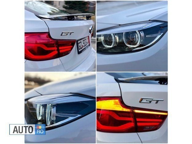 Second-hand BMW 320 Sport Line 150 CP (110 kW) 2018 Alb Berlinǎ