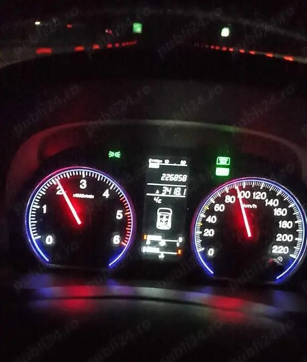 Second-hand Honda CR-V 140 CP (102 kW) 2007 SUV