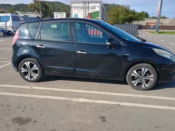 Second-hand Renault Scénic III Bose Edition 130 CP (95 kW) 2011 Monovolum