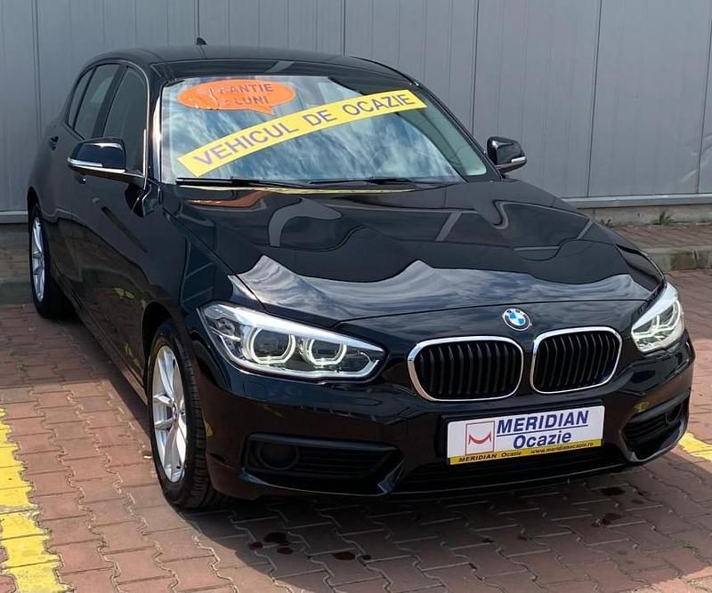 Utilizat 2018 BMW 118 Hatchback | 15.499 EUR (Preț OK) - Imagine 1/4