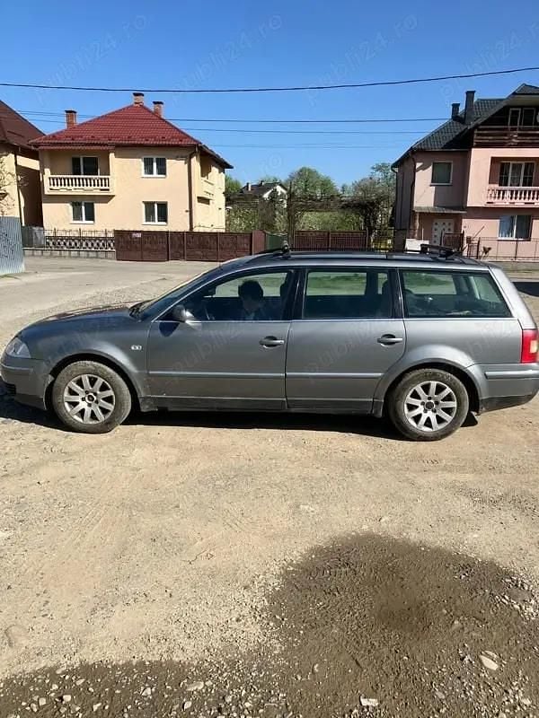 Second-hand VW Passat 136 CP (100 kW) 2003 Break