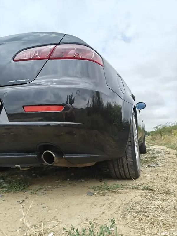 Second-hand Alfa Romeo 159 200 CP (147 kW) 2011 Berlinǎ