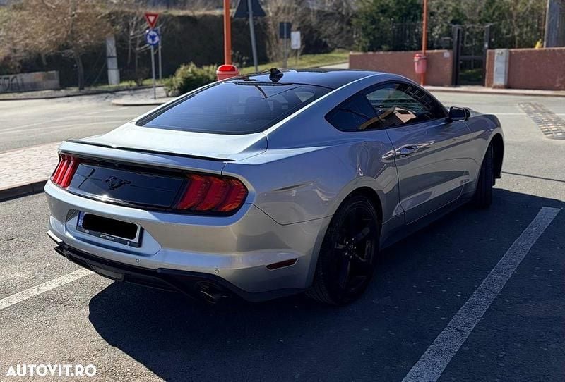 Second-hand Ford Mustang 317 CP (233 kW) 2021 Culoaregri Coupe