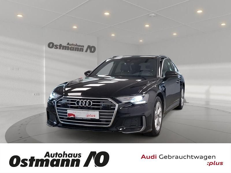 Utilizat 2022 Audi A6 S-Line Break | 38.604 EUR (Preț OK) - Imagine 1/1