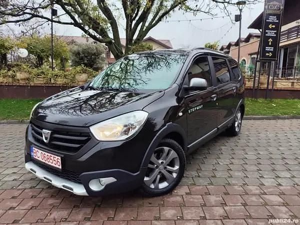 Utilizat 2015 Dacia Lodgy Stepway Monovolum | 5.700 EUR (Preț OK) - Imagine 1/4