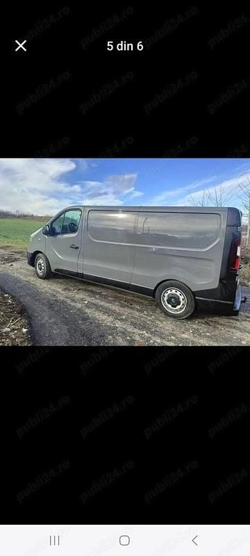 Second-hand Renault Trafic 115 CP (84 kW) 2014 Monovolum