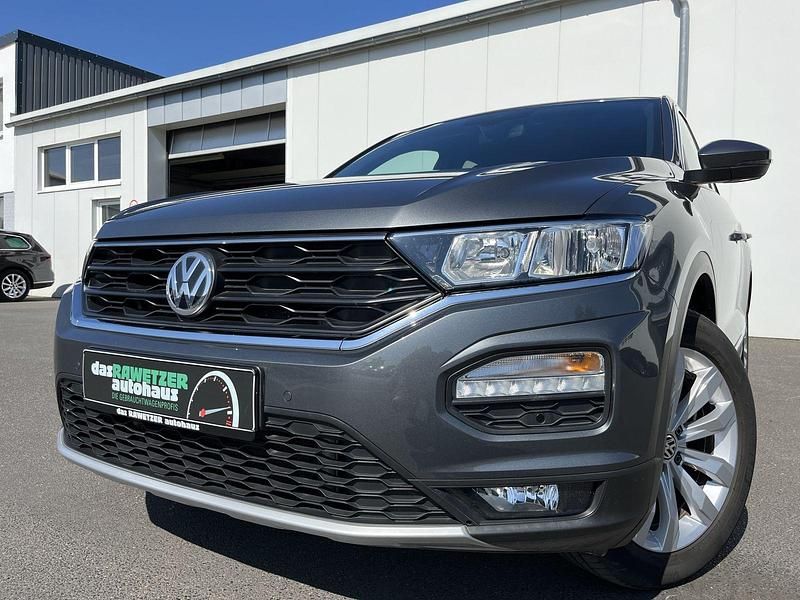 Utilizat 2020 VW T-Roc Highline SUV | 28.359 EUR - Imagine 1/1