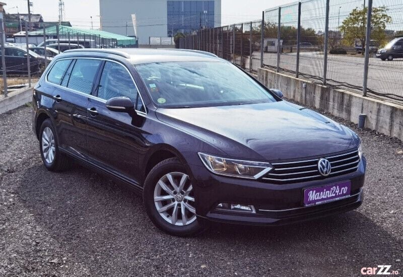 Utilizat 2018 VW Passat Break | 10.990 EUR (Super Preț) - Imagine 1/4
