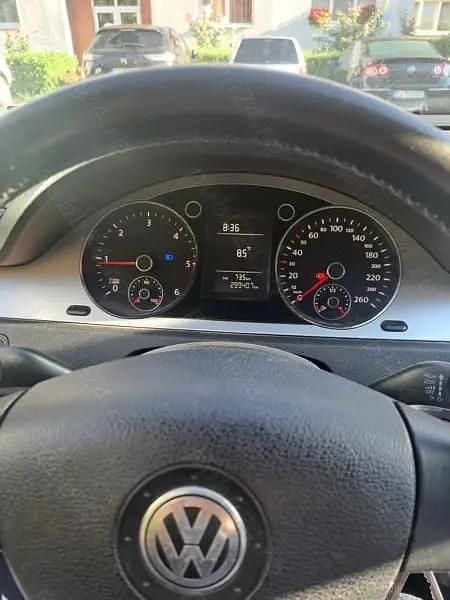 Utilizat 2009 VW Passat Break | 3.200 EUR (Preț OK) - Imagine 1/4