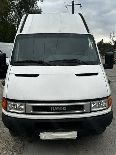 Utilizat 2003 Iveco Daily Van | 3.200 EUR - Imagine 1/4