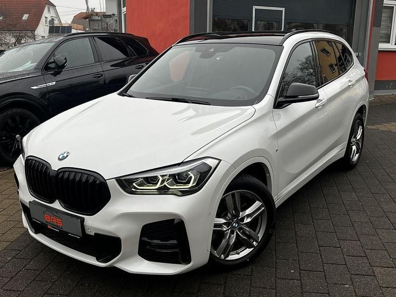 Utilizat 2021 BMW X1 M Sport SUV | 37.783 EUR - Imagine 1/1
