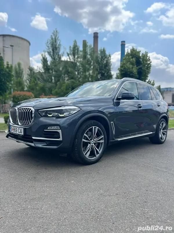 Second-hand 2019 BMW X5 SUV | 32.000 EUR (Super Preț) - Imagine 1/4