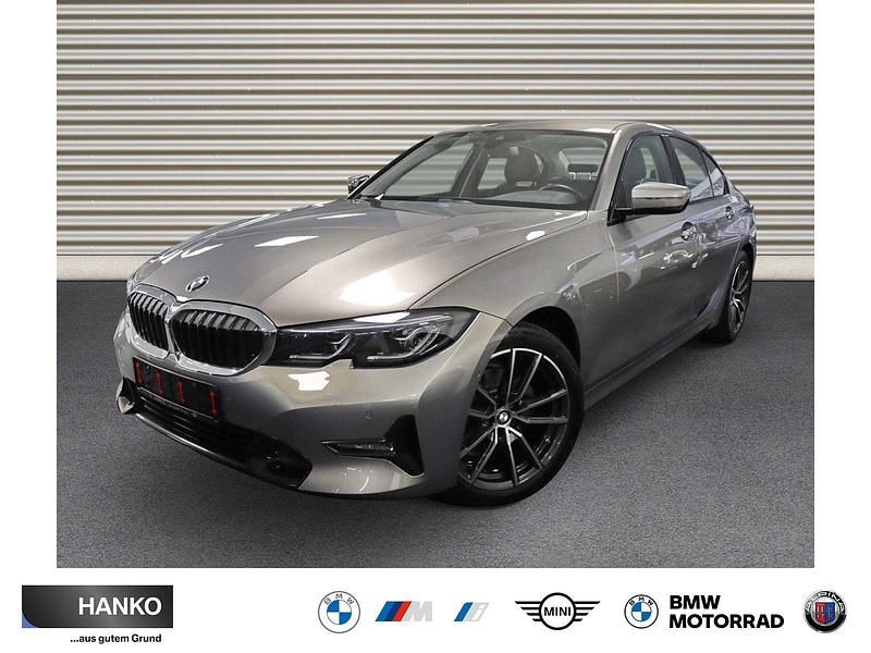 Utilizat 2022 BMW 320 Sport Line | 37.687 EUR - Imagine 1/1