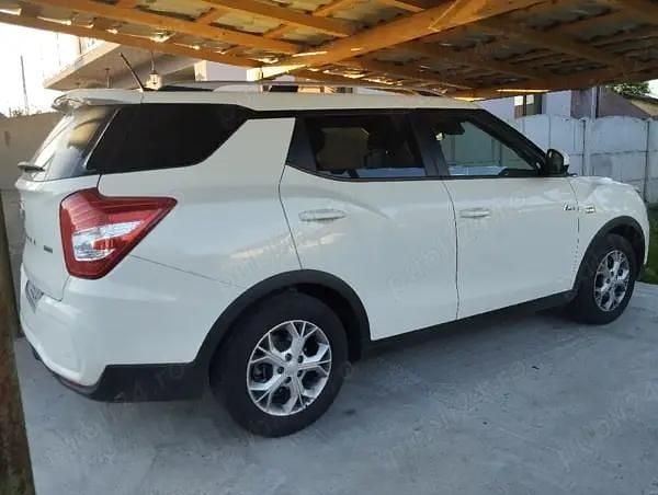 Second-hand Ssangyong (KGM) Tivoli 163 CP (119 kW) 2022 Alb SUV