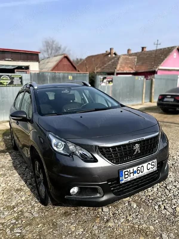 Utilizat 2019 Peugeot 2008 SUV | 13.250 EUR (Preț bun) - Imagine 1/4