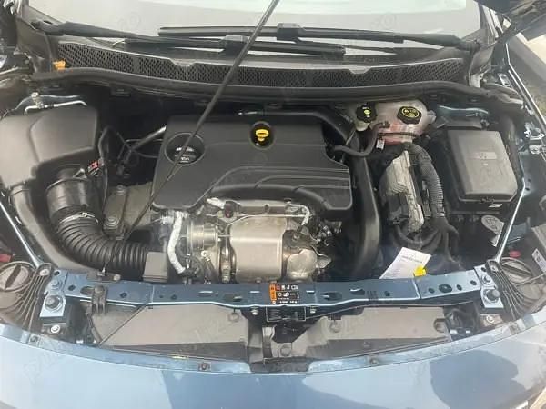 Second-hand Opel Astra 98 CP (72 kW) 2017 Hatchback