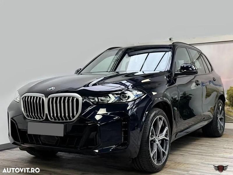 Culoarenegru Utilizat 2024 BMW X5 Comfort Edition SUV | 75.030 EUR (Scump) - Imagine 1/4