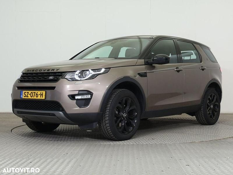 Culoaremaro Utilizat 2017 Land Rover Discovery Sport HSE Luxury SUV | 19.750 EUR - Imagine 1/4