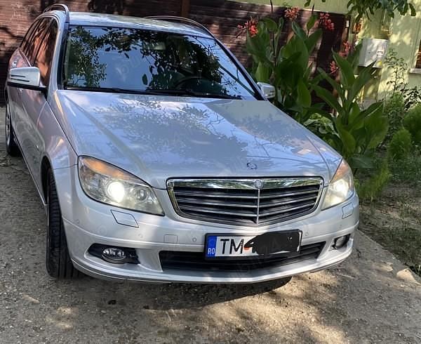 Second-hand Mercedes C200 100 CP (73 kW) 2011 Break