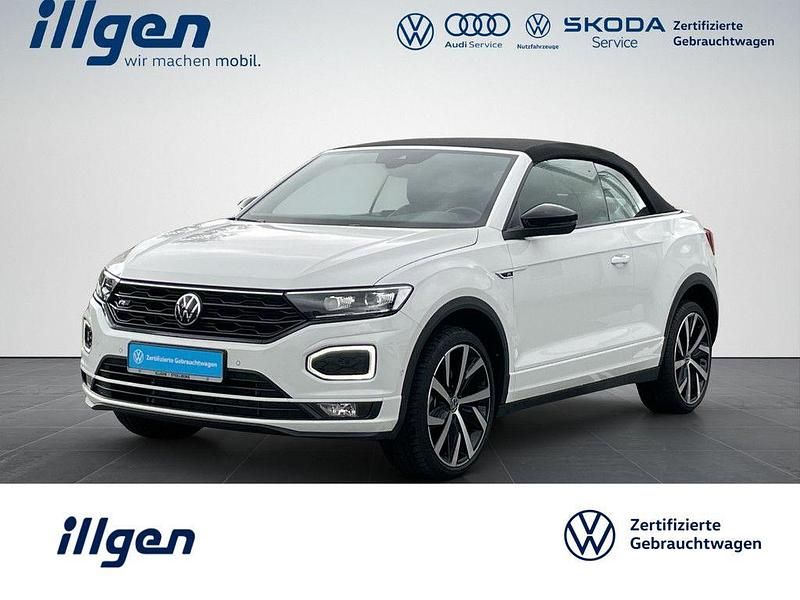 Utilizat 2020 VW T-Roc R-line SUV | 30.443 EUR - Imagine 1/1