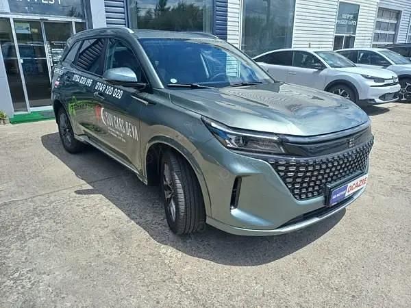 Second-hand DFSK E5 174 CP (127 kW) 2024 Verde SUV