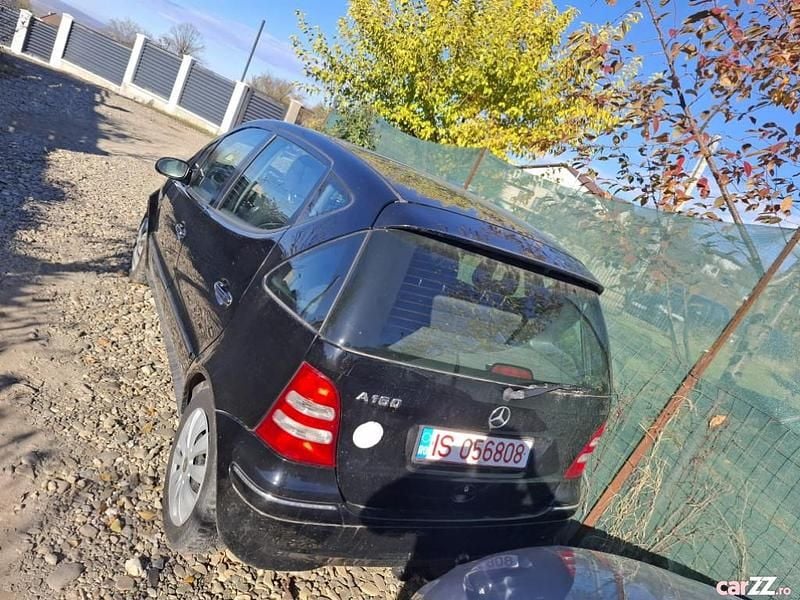 Second-hand Mercedes A140 2005 Hatchback