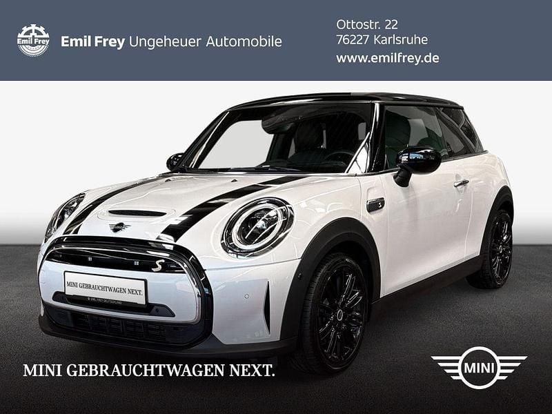 Utilizat 2023 Mini Cooper SE Hatchback | 25.211 EUR - Imagine 1/1