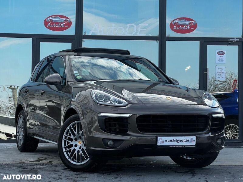 Second-hand Porsche Cayenne 262 CP (192 kW) 2015 Maro SUV