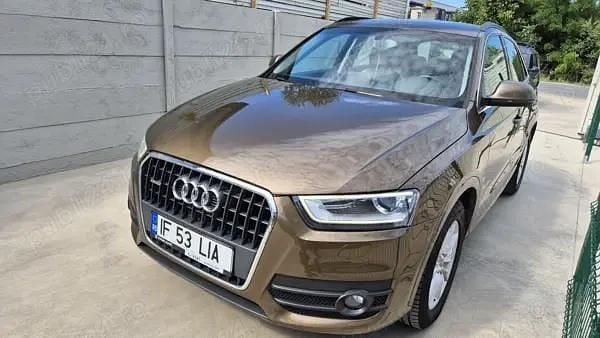 Maro Utilizat 2013 Audi Q3 SUV | 14.700 EUR (Preț OK) - Imagine 1/4