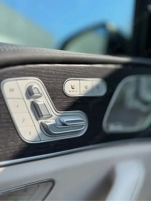 Second-hand Mercedes GLE450 AMG AMG 367 CP (269 kW) 2021 SUV