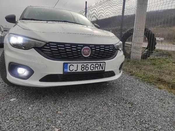 Second-hand Fiat Tipo 95 CP (69 kW) 2016 Hatchback