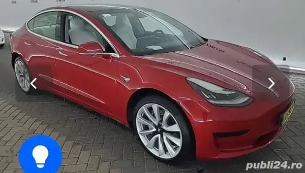 Utilizat 2020 Tesla Model 3 Standard Range Berlinǎ | 22.000 EUR - Imagine 1/3
