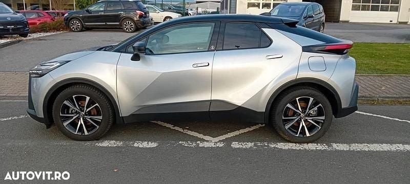 Second-hand Toyota C-HR 140 CP (102 kW) 2024 Culoaregri SUV