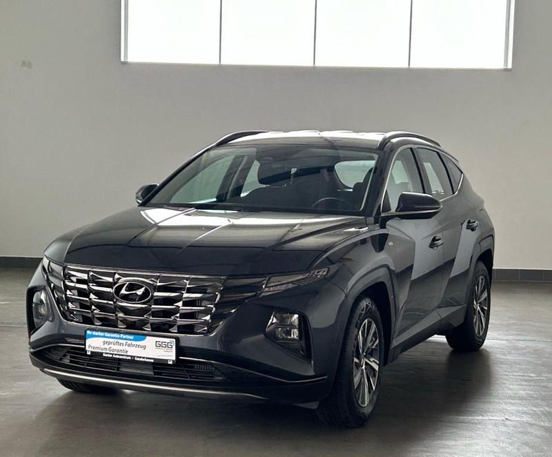 Utilizat 2021 Hyundai Tucson SUV | 26.747 EUR (Scump) - Imagine 1/1