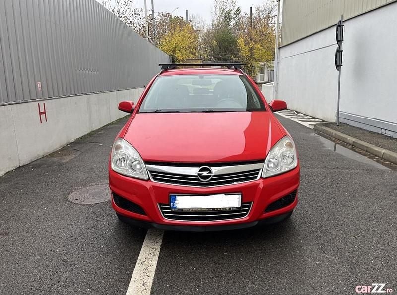 Second-hand Opel Astra 110 CP (80 kW) 2010 Break