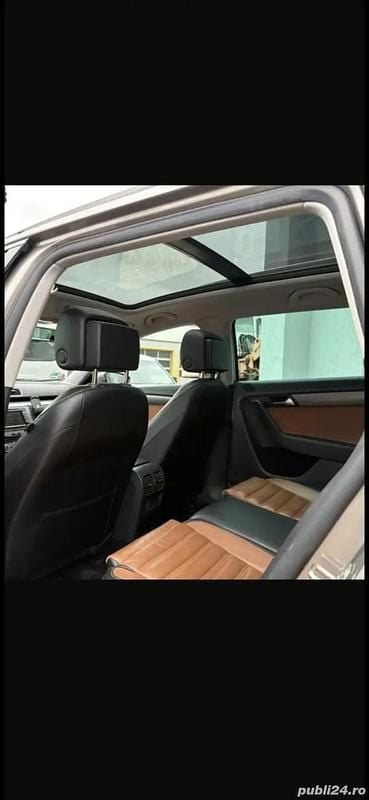 Second-hand VW Passat 170 CP (125 kW) 2012 Maro Break