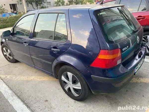 Utilizat 2000 VW Golf IV Berlinǎ | 1.400 EUR - Imagine 1/4