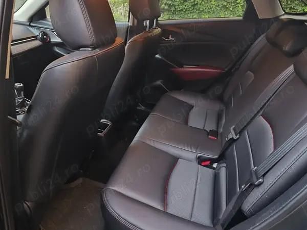 Utilizat 2017 Mazda CX-3 SUV | 11.300 EUR (Preț OK) - Imagine 1/4