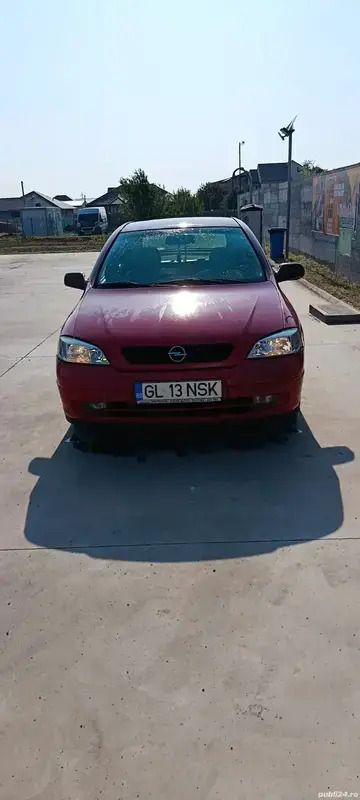 Utilizat 2005 Opel Astra Berlinǎ | 1.300 EUR (Preț OK) - Imagine 1/4