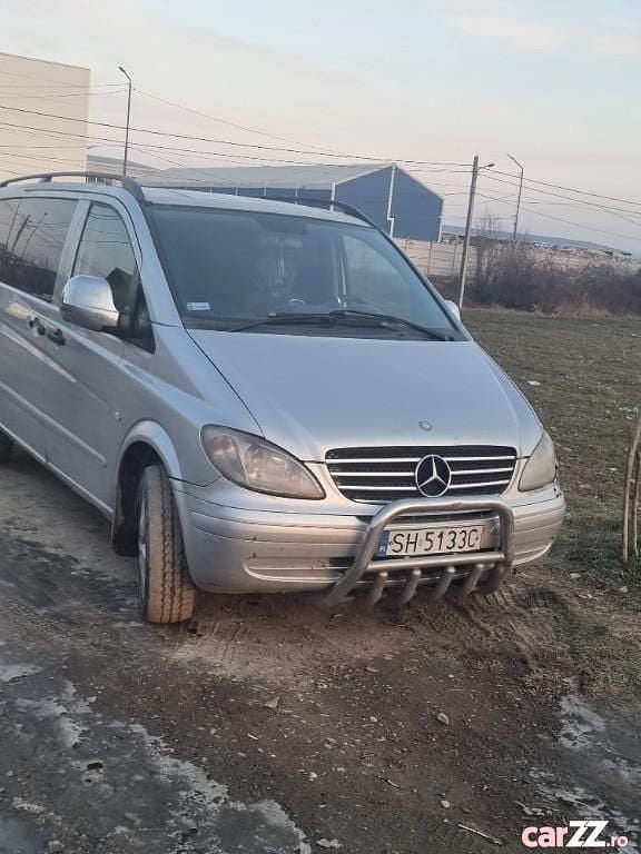 Second-hand Mercedes Vito 2005 Van