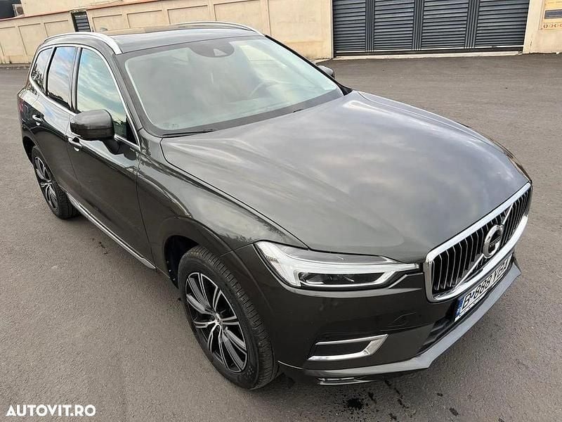 Culoaremaro Utilizat 2020 Volvo XC60 Inscription SUV | 31.400 EUR (Puțin scump) - Imagine 1/4