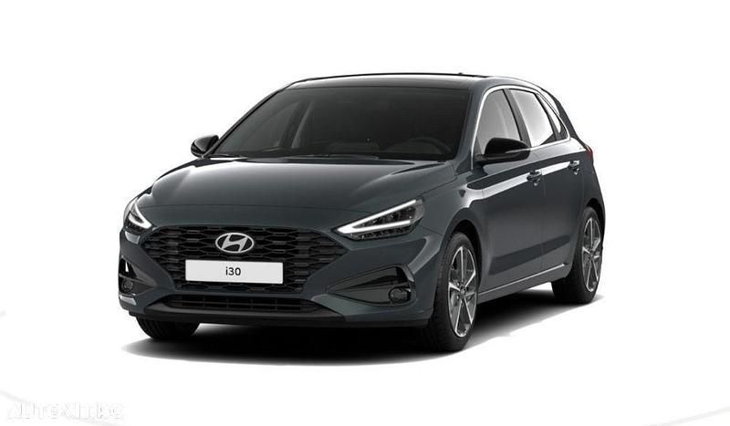 Verde Nouă 2025 Hyundai i30 | 24.252 EUR - Imagine 1/1