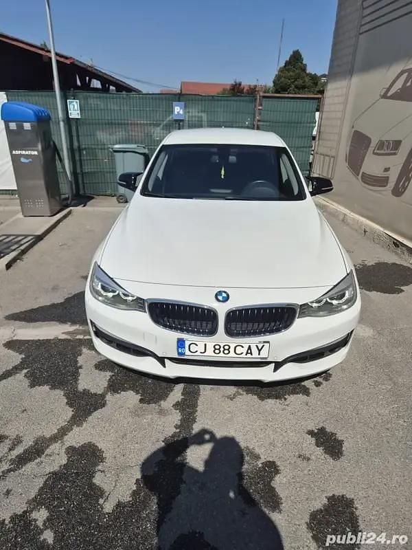 Second-hand BMW 320 Gran Turismo 184 CP (135 kW) 2014 Hatchback