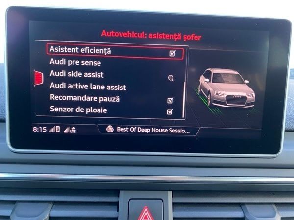 Utilizat 2018 Audi A4 S-Line Break | 19.900 EUR (Scump) - Imagine 1/4